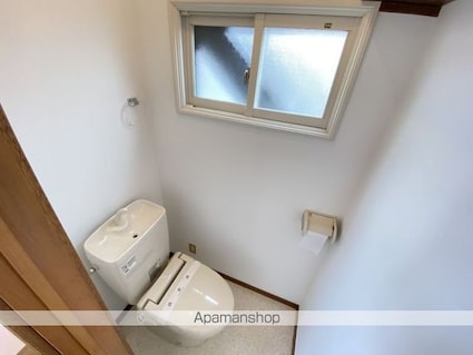 パレス大田[2LDK/53.88m2]のトイレ