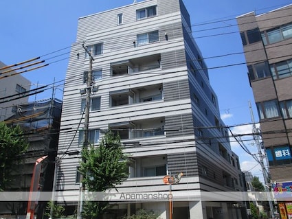 ステージファースト方南町アジールコート[1R/26.57m2]の外観1