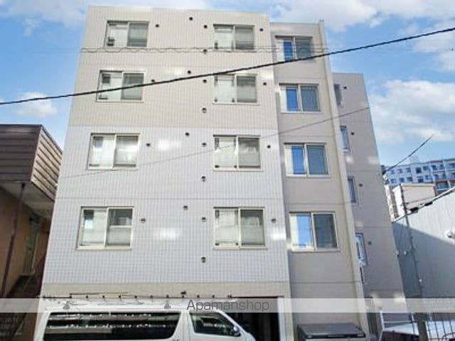 Le nuage 豊平の外観写真