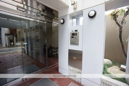 モナティス那古野[1R/26.05m2]のセキュリティ