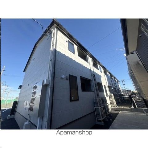 RS RESIDENCEIIの外観写真