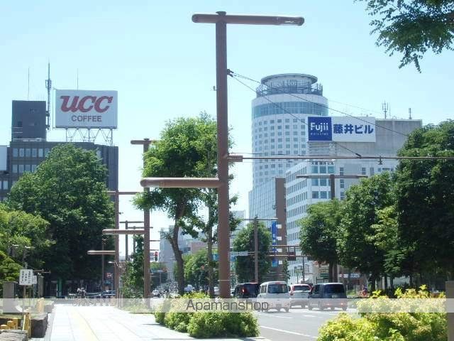 パークヒルズ大通中央の周辺写真