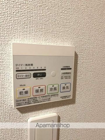 ジュネス・ヌーベルIVの内装写真