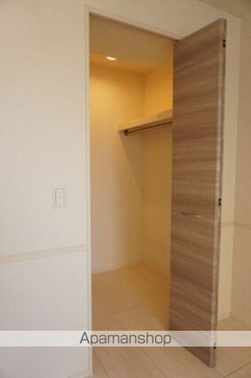 ＬｏｃｏＭｏｃｏＩＶ[1LDK/43.34m2]の収納