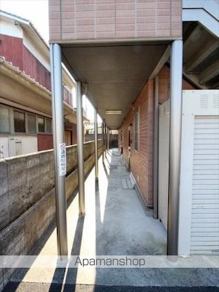 ソレジオ福角[1LDK/35.91m2]のエントランス