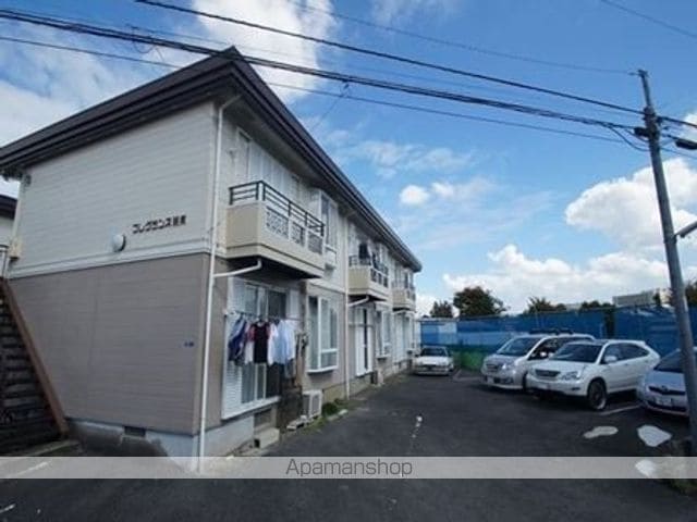 フレグランス湘南の外観写真