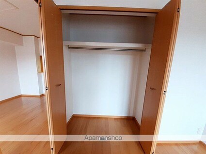 長野県松本市大字里山辺[2LDK/58.86m2]の収納