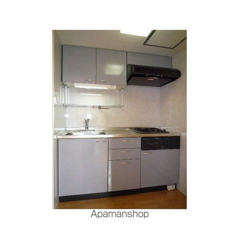 アビタ本通4北IIの内装写真