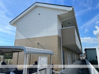 メゾン・プラティーク[1K/25.85m2]の外観5