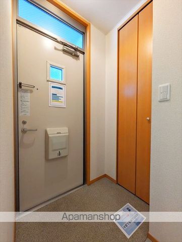 サンビレッジコスモスB棟の内装写真