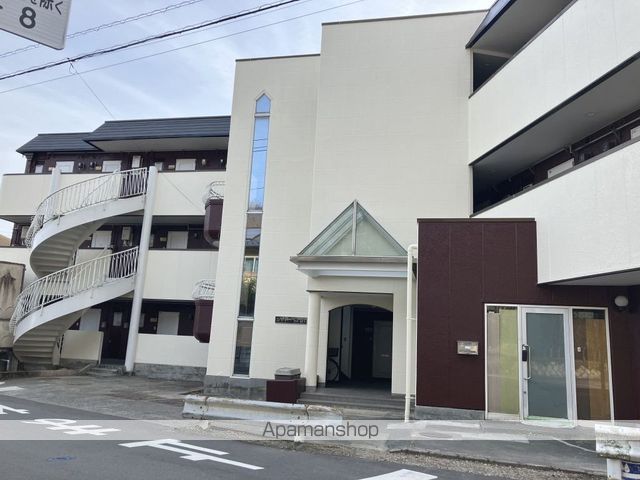 シャトーキミの外観写真