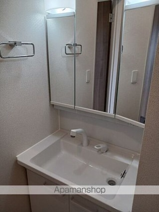 ペンサミエント[3LDK/62.1m2]の洗面所