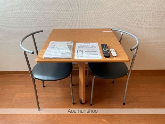 レオパレス道の内装写真