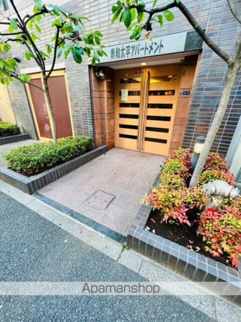 興和太平アパートメント[1K/25.92m2]の共用部2