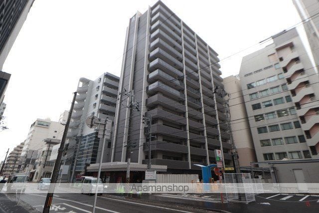 アルファガレリア本町通の外観写真