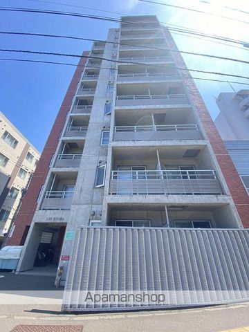 LEE東札幌 A棟の外観写真