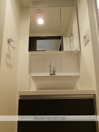 プレディアスタイル横濱沢渡[1R/29.63m2]の洗面所