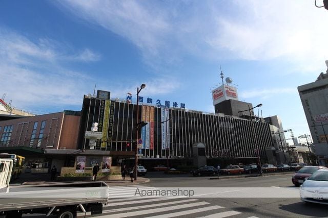 シティマンション久留米Ⅴ 1008 ｜ 福岡県久留米市寺町3-2（賃貸マンション3LDK・10階・65.69㎡） その7