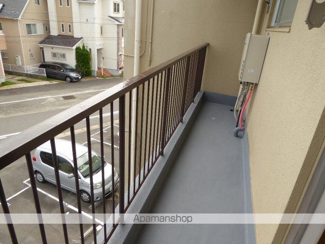リアル神山の内装写真