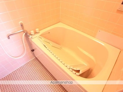 第２スザキハイツ[1K/23.14m2]のバス