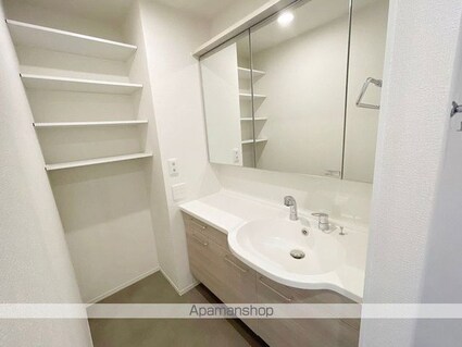 ナピカⅡ[1LDK/44.62m2]の洗面所