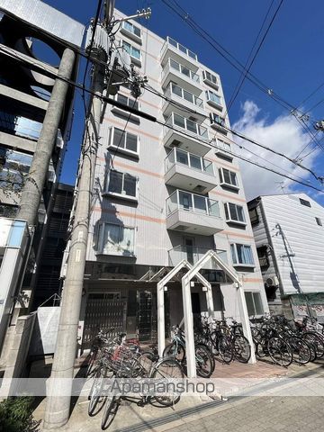 ノア大宮の外観写真