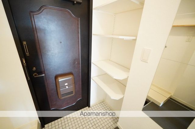 TOMOS APARTMENTS MEITETSU OSATOの内装写真