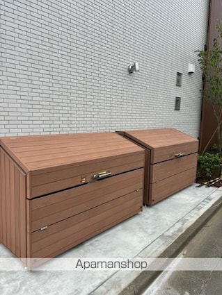 ＡＬＶＡ．Ｂ棟[1LDK/46.38m2]の共用部3