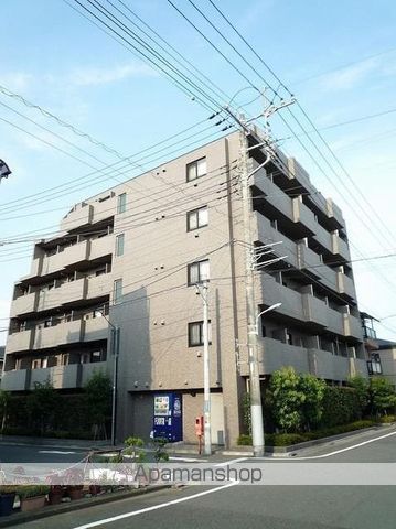 ルーブル多摩川弐番館の外観写真
