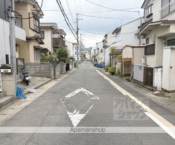京都市東西線 椥辻駅 徒歩24分 2階建 築58年のその他写真