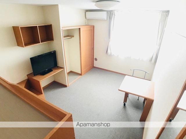 レオパレス鵠戸の内装写真