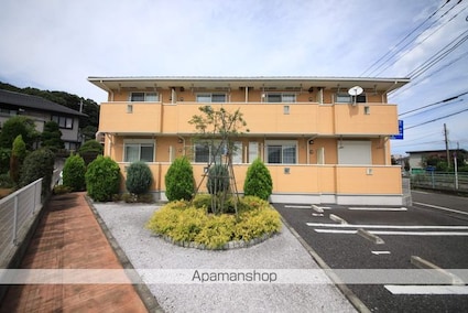 グレイスガーデン[1LDK/42.8m2]の外観5