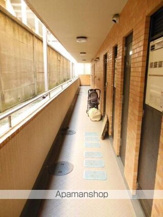 アーバンメゾン武蔵野[1LDK/34m2]の共用部3