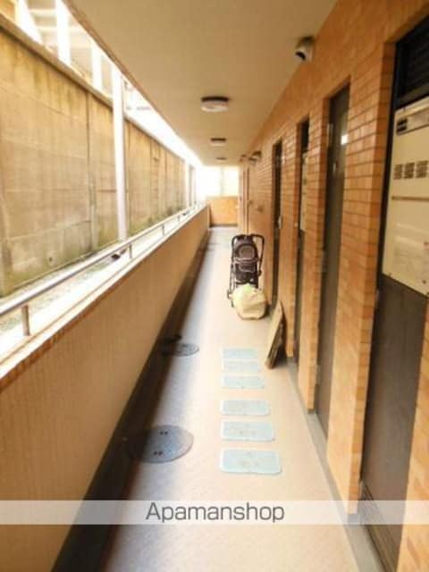 アーバンメゾン武蔵野[1LDK/34m2]の共用部3