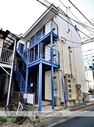 クレセント中野[1K/17.6m2]の外観8
