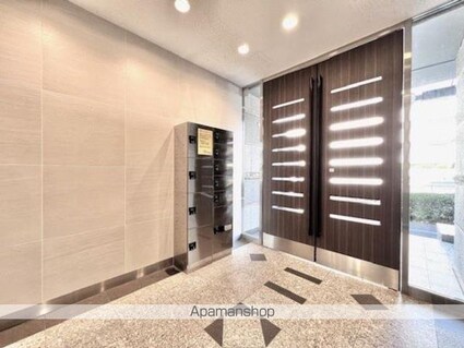 ＫＤＸレジデンス田園調布[3LDK/65.54m2]の共用部4