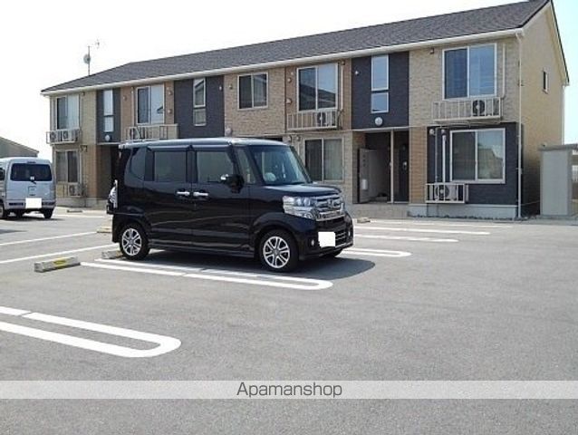 エムティハウスIIの玄関写真