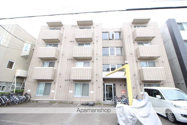 デグネス札幌の外観写真