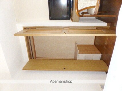 グランディオーゼナガノ[1R/30.71m2]の収納