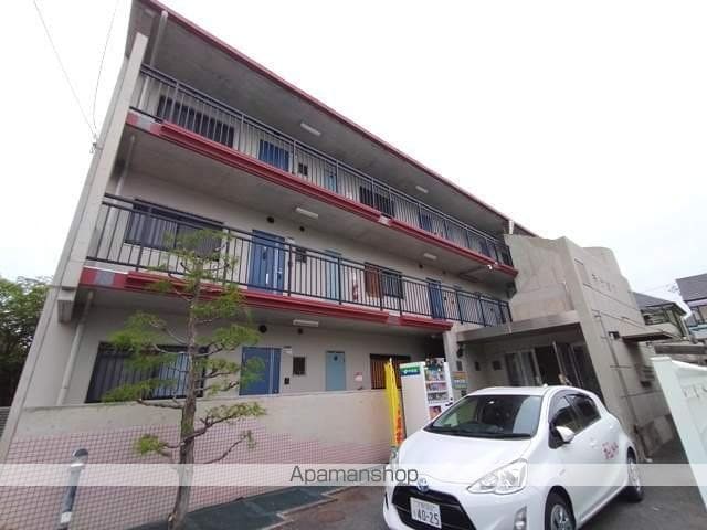 マンションあけぼのの外観写真