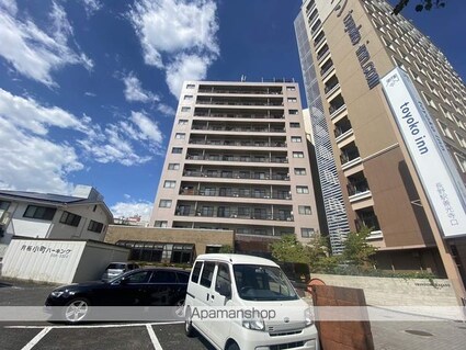 長野県長野市大字南長野南石堂町[1R/36.16m2]の外観2