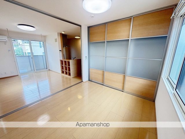 アムールAの内装写真