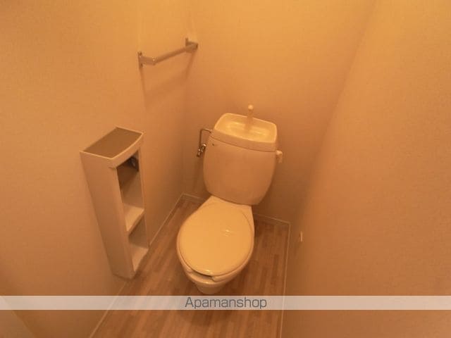 フレグランス上治の内装写真