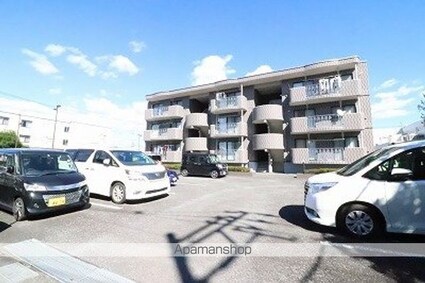 フラッドゲート[3LDK/66.27m2]の駐車場