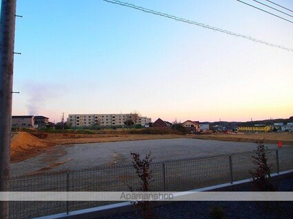 高尾崎　ＮＥＷ　ＴＯＷＮ　Ｌａ・Ｔｅｒｒｅ　Ｆ[1LDK/36m2]の眺望