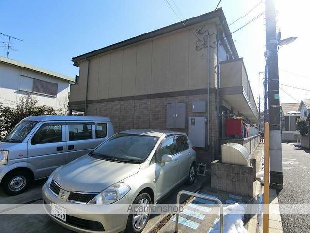 プランドールパレスの外観写真
