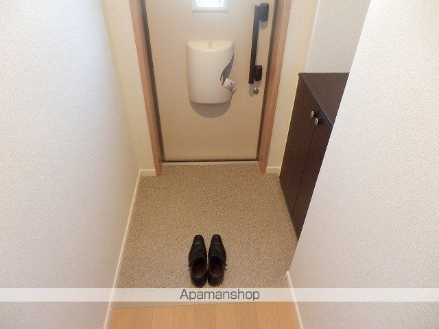 グランヒルIIの内装写真