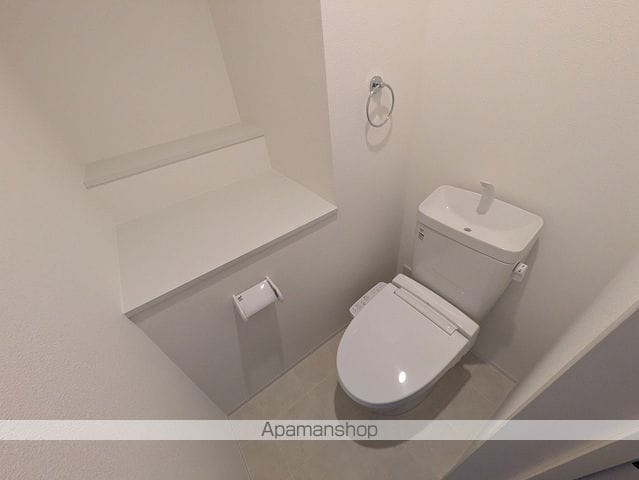 レユシール温品の内装写真