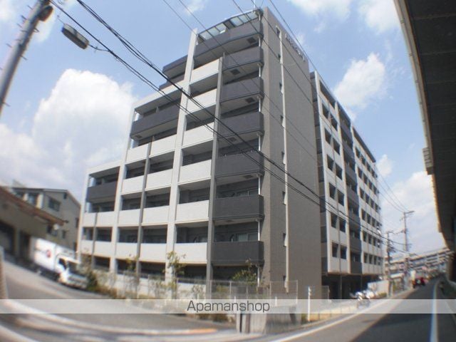 エスリード西宮北口第2の外観写真