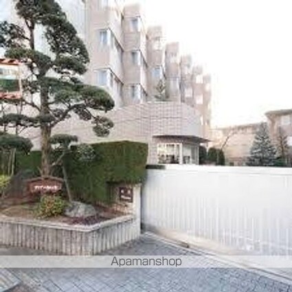 スタジオ明泉[1R/16.72m2]の外観3